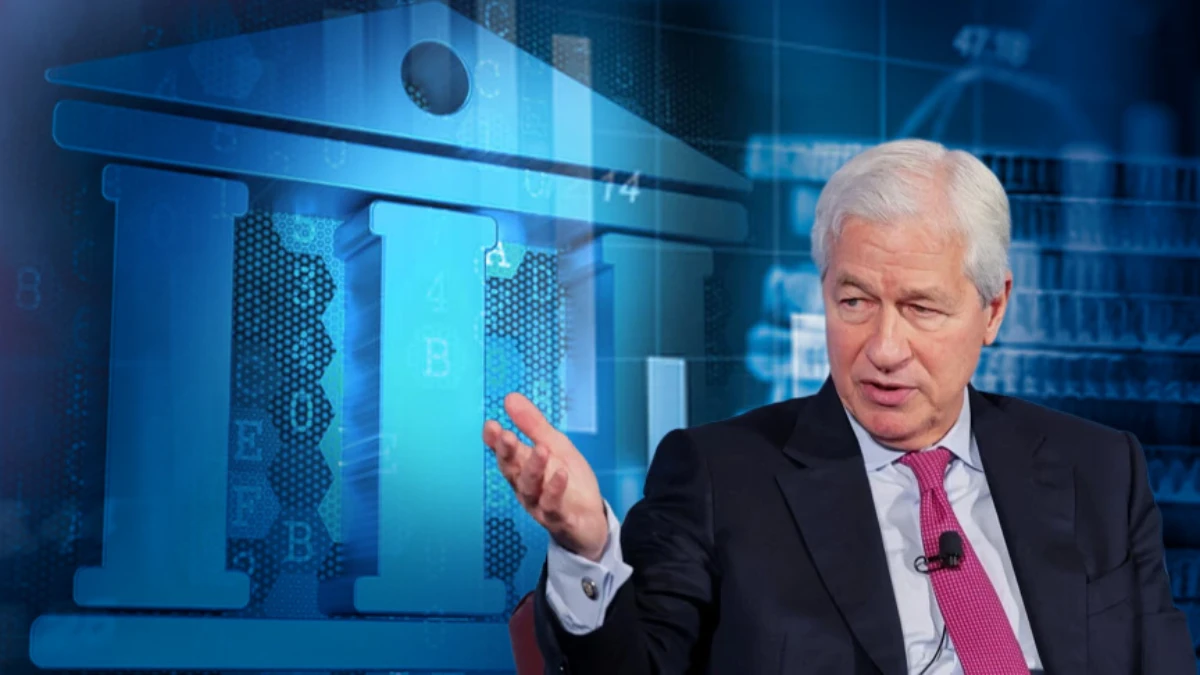 JPMorgan CEO'su Dimon'dan bankacılık sekt&ouml;r&uuml;ne uyarı: 'Devam edilirse felaketle sonu&ccedil;lanabilir'
