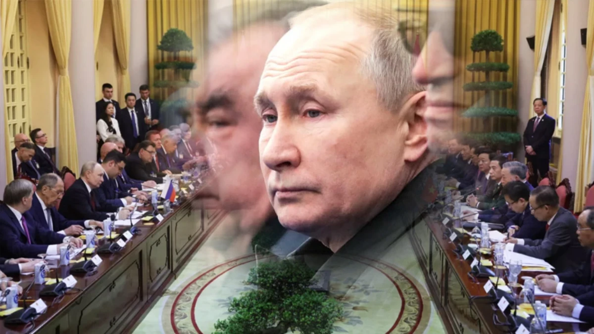 Rusya-Vietnam hattında yeni d&ouml;nem: Putin&rsquo;den diyaloğu g&uuml;&ccedil;lendirme mesajı