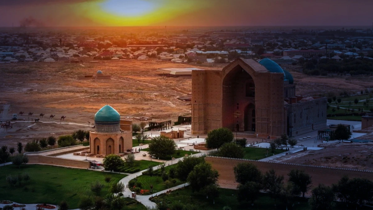 T&uuml;rk d&uuml;nyası T&uuml;rkistan'da bir araya geliyor