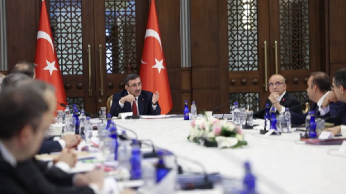 EKK'dan kritik mesaj: G&uuml;mr&uuml;k Birliği'nin g&uuml;ncellenmesi i&ccedil;in &ccedil;alışmalar s&uuml;r&uuml;yor