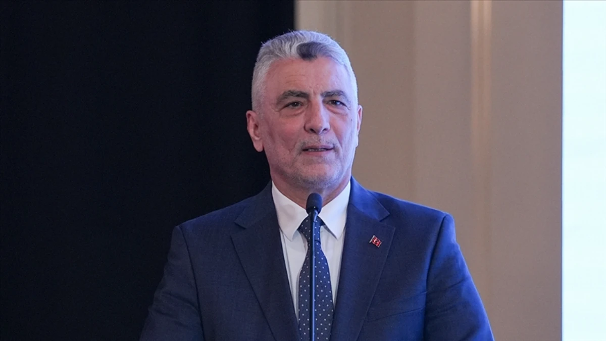 Bakan Bolat EKK toplantısını değerlendirdi: Avrupa Birliği ile ticari entegrasyon vurgusu