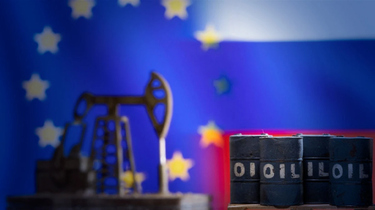 AB'den Rus petrol&uuml; kararı: İthalatı yasaklayacak yasa teklifi ertelendi