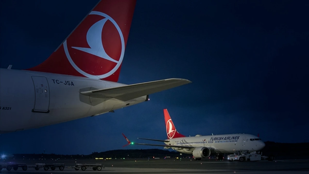 THY yolcularının y&uuml;zde 87'si hizmetten memnun