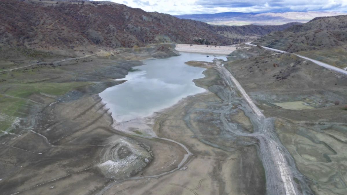 Su stresine karşı sanayi ve tarımda d&ouml;n&uuml;ş&uuml;m şart