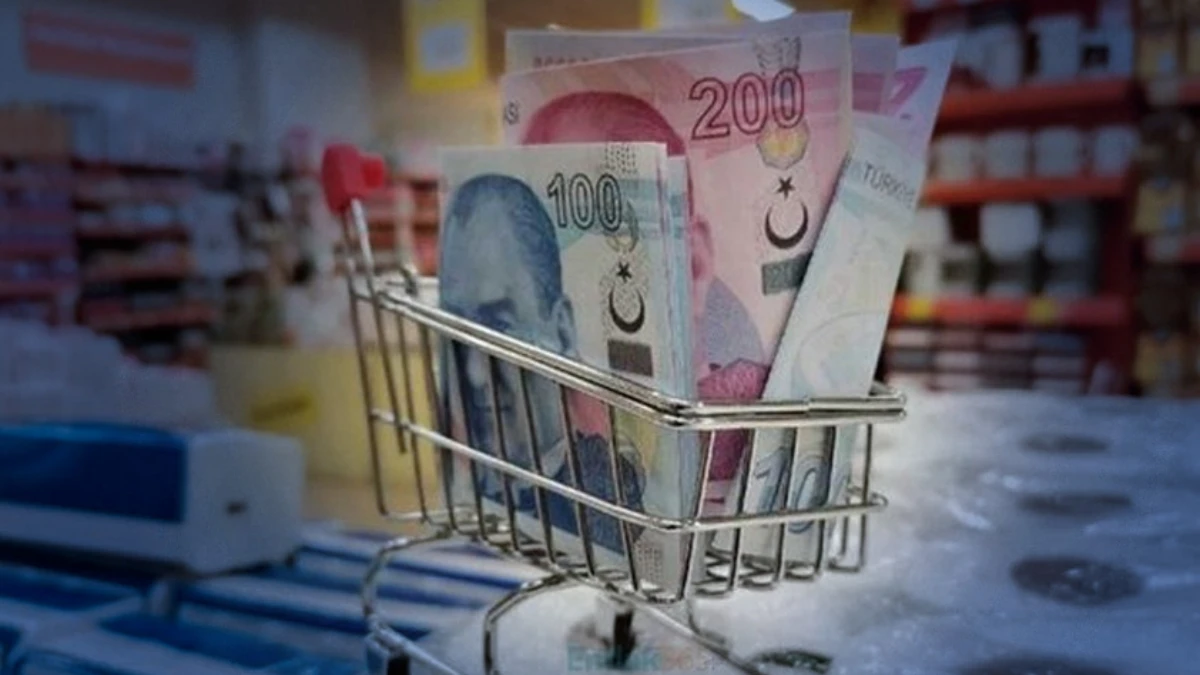 TCMB verileri a&ccedil;ıkladı: Nisan ayında sekt&ouml;rel enflasyon beklentileri arttı