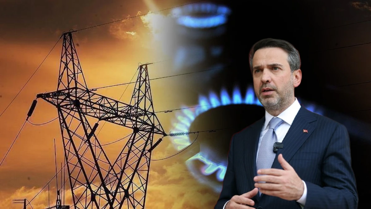 Enerji ve Tabii Kaynaklar Bakanı Alparslan Bayraktar: Enerjide 3 yılda 1,85 trilyon liralık destek