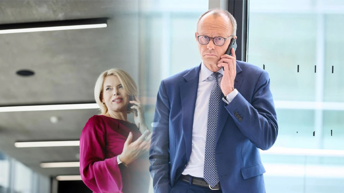 Almanya Federal Meclis Başkanı Kl&ouml;ckner'ın telefonundaki bilgiler &ccedil;alındı! Almanya&rsquo;da Signal alarmı