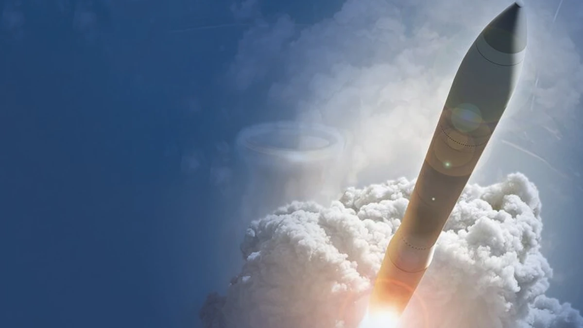 Pentagon'da m&uuml;himmat alarmı: Kritik f&uuml;ze stokları t&uuml;kenme noktasında