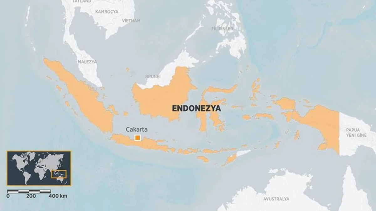 Endonezya&rsquo;dan H&uuml;rm&uuml;z misyonuna ret