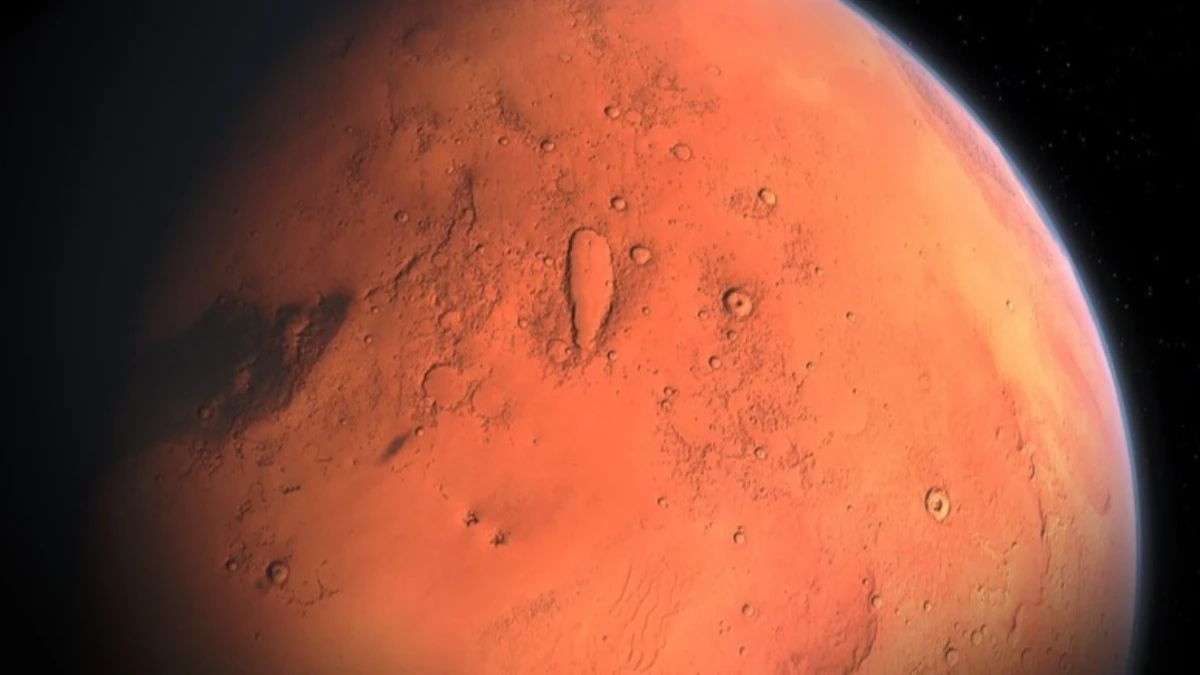 &Ccedil;in&rsquo;den Mars g&ouml;revi i&ccedil;in 2028 planı