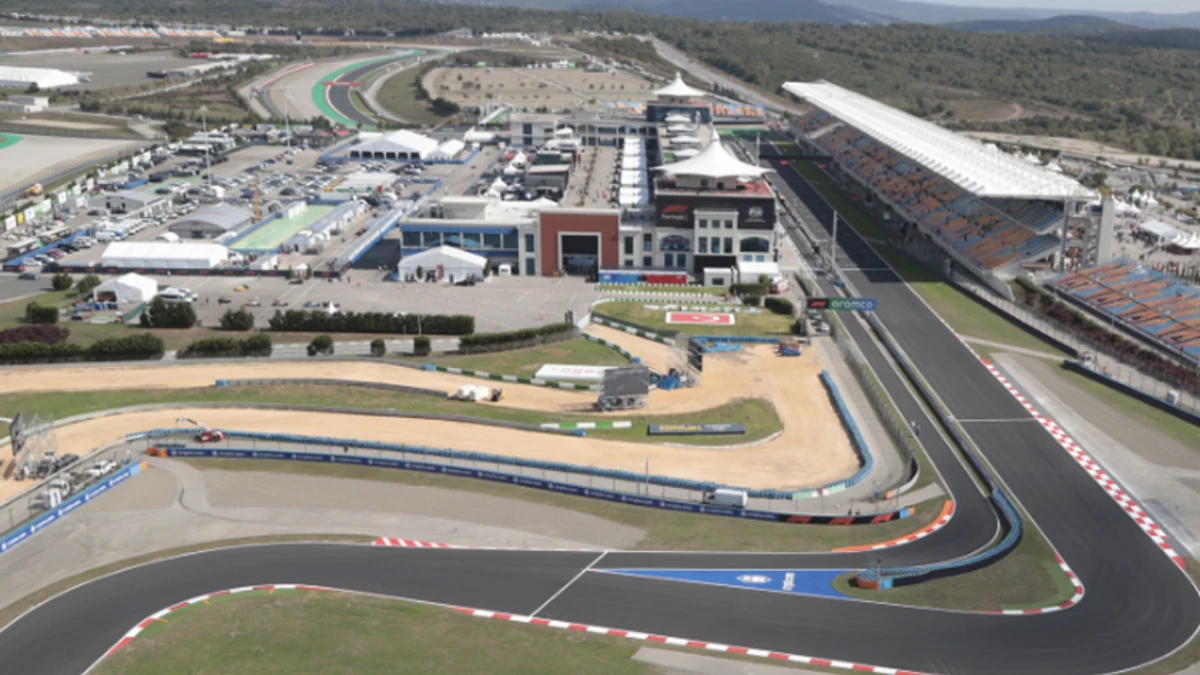 İstanbul Park yeniden sahnede: Formula 1 2027'de T&uuml;rkiye&rsquo;ye geliyor