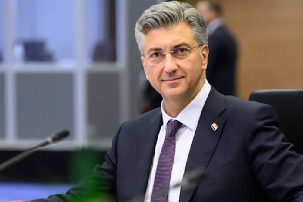 Plenkovic: Hırvatistan Ukrayna&rsquo;nın yanında duracak