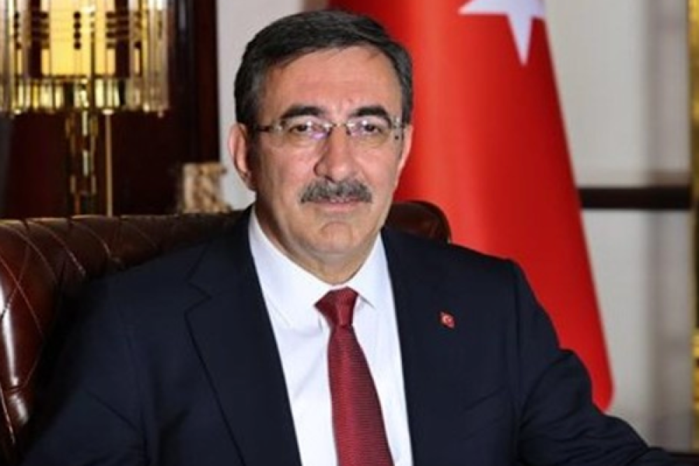 Yılmaz: Milli Dayanışma ve B&uuml;t&uuml;nleşme Koordinasyon Kurulu ilk toplantısını ger&ccedil;ekleştirdi