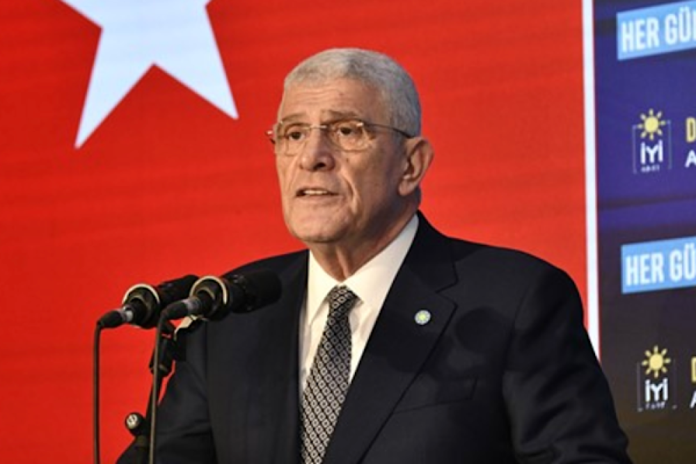 Dervişoğlu, hastanede tedavi g&ouml;ren Sel&ccedil;uk T&uuml;rkoğlu&rsquo;nu ziyaret etti