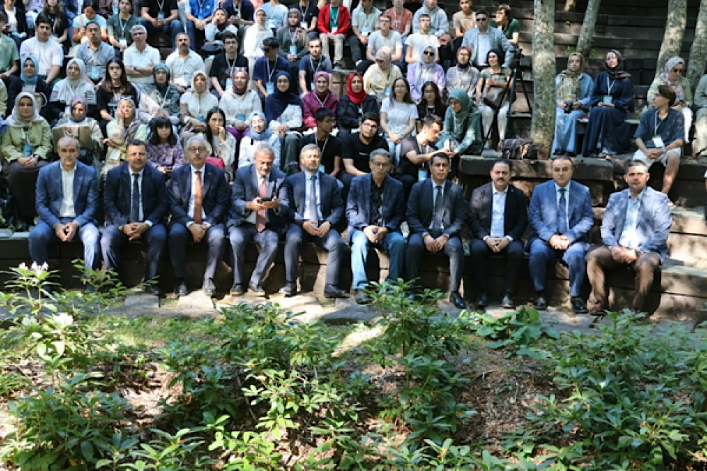 Anadolu Mektebi Uluslararası Edebiyat ve K&uuml;lt&uuml;r Kampı Kocaeli&rsquo;de başladı