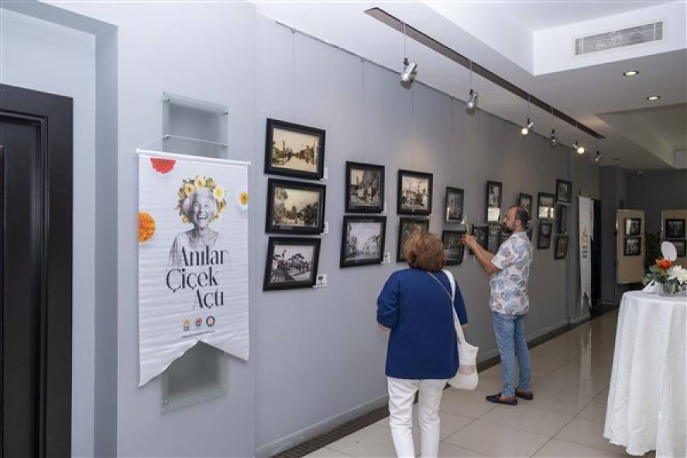 21 Eylül Dünya Alzheimer Farkındalık Günü’nde ‘’Anılar Çiçek Açtı’’