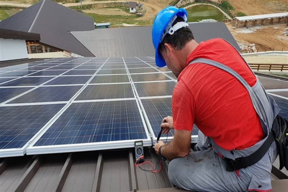 Durukan Şekerleme'den GES yatırımı