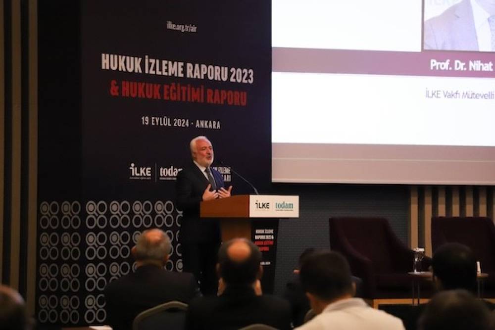 Türkiye’de hukuk hizmetine talep her geçen gün artıyor