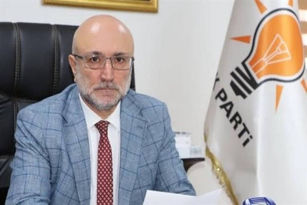 Şahin: AK Parti Afyonkarahisar İl teşkilatı olarak çalışmalarımızı devam ettiriyoruz