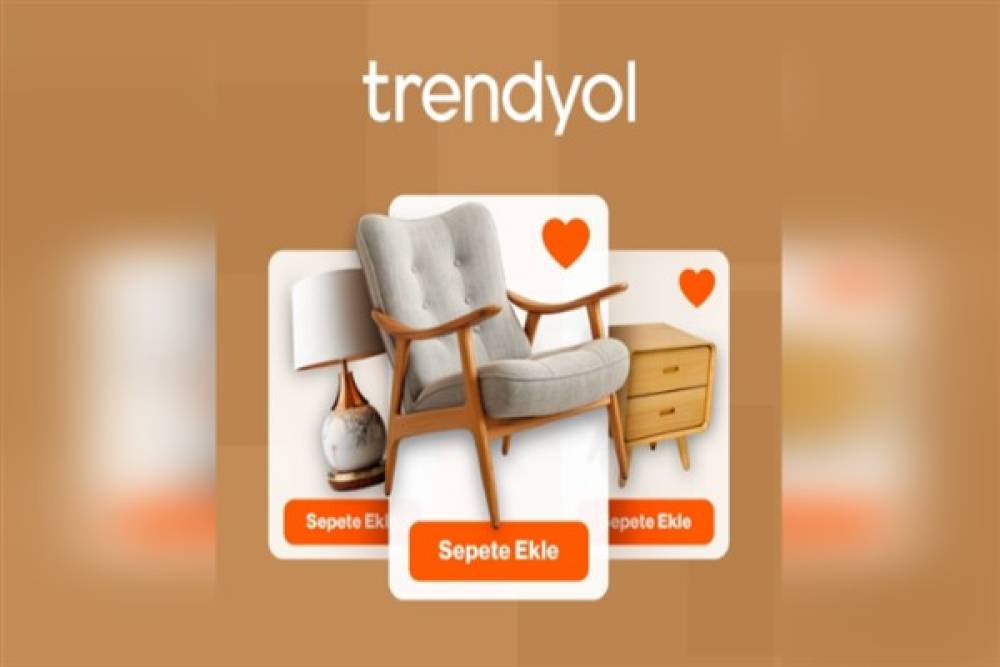 Trendyol, “Mobilya Günleri” ile her bütçeye uygun mobilya seçenekleri sunuyor