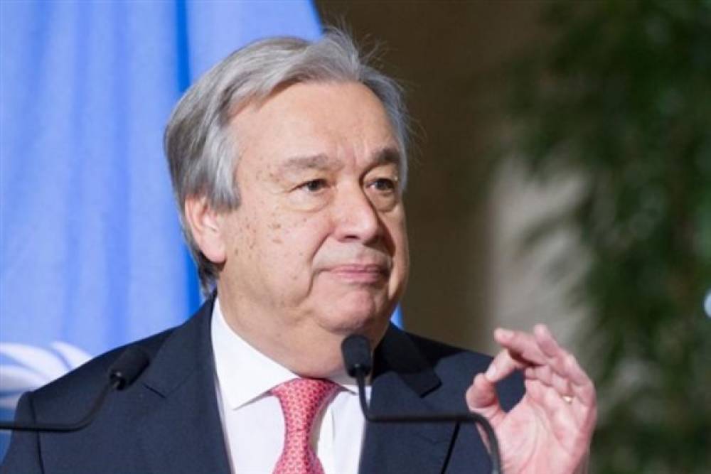 Guterres: Her geçen gün daha fazla ülke hesap verebilirlik olmadan istediklerini yapıyor