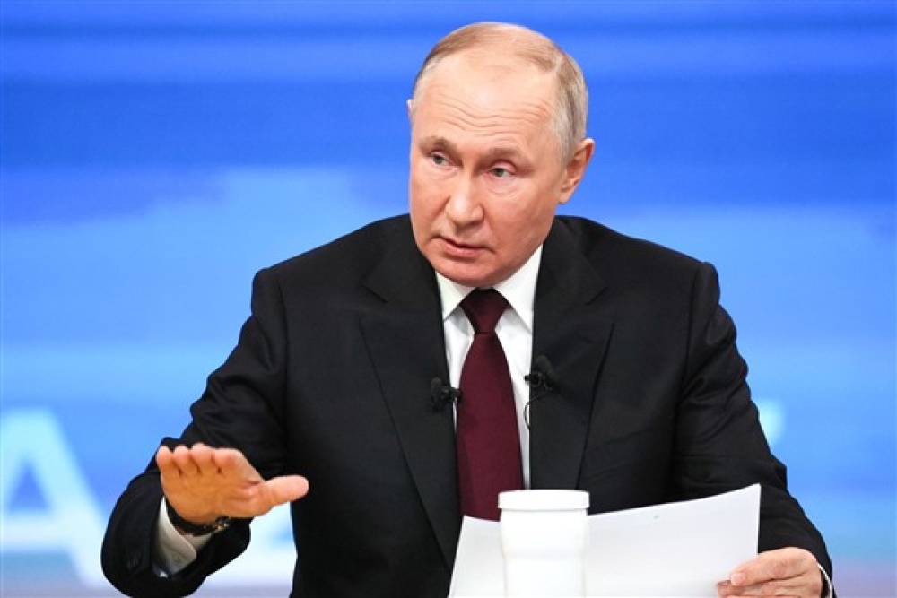 Putin: Ocak-Ağustos’ta 4.5 milyondan fazla Rus Türkiye'yi ziyaret etti