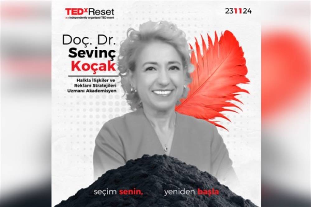 TEDxReset 2024, bu yıl cesur seçimlere sahne oluyor