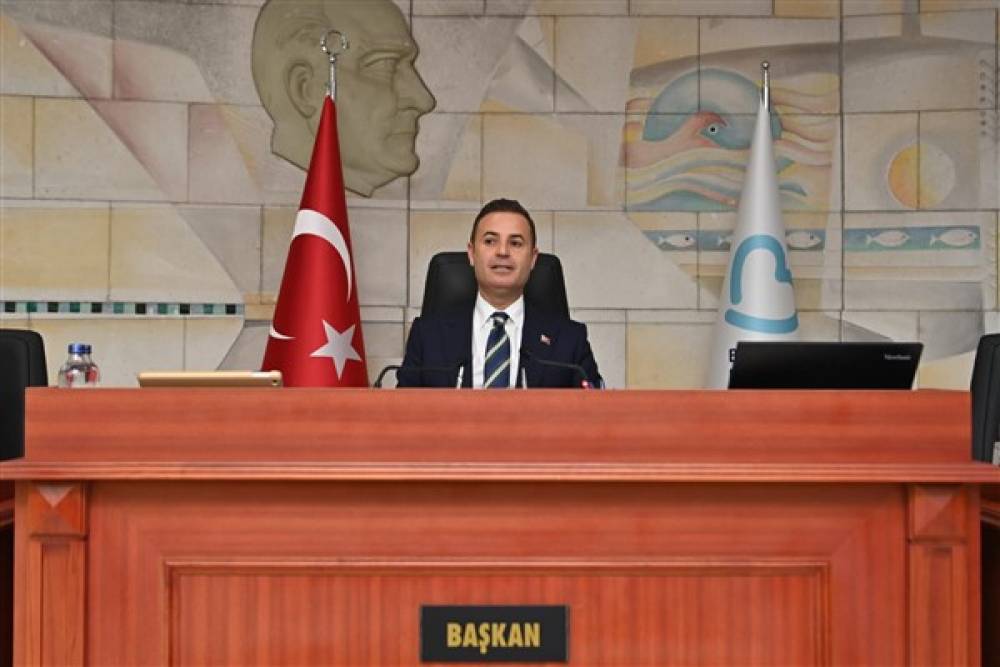 Başkan Aras: Ne dün, ne bugün, teröre boyun eğmedik, eğmeyeceğiz