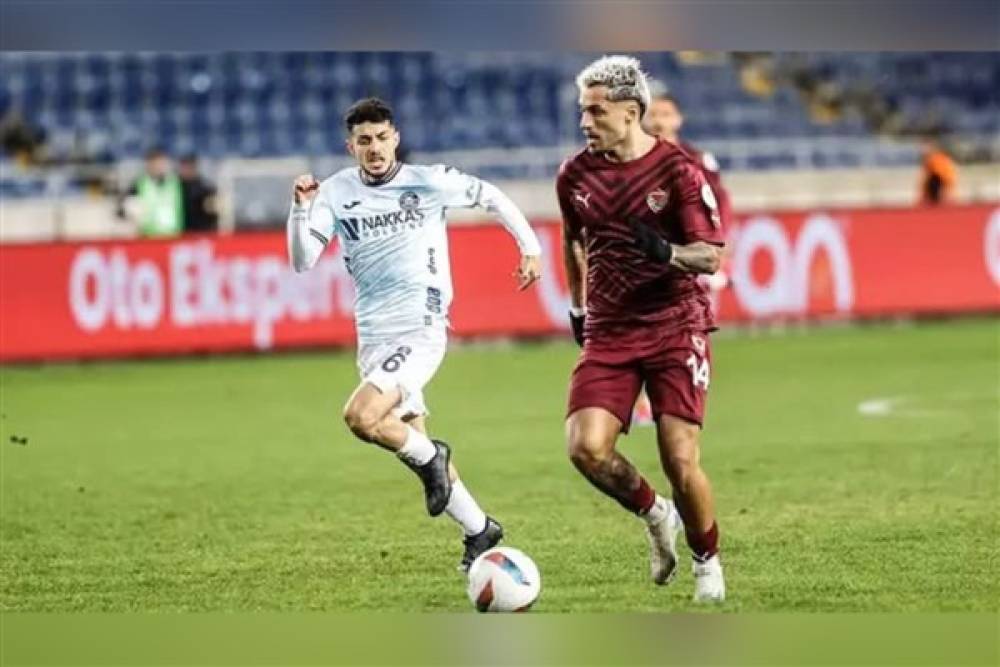 Hatayspor: 1 – Adana Demirspor: 3