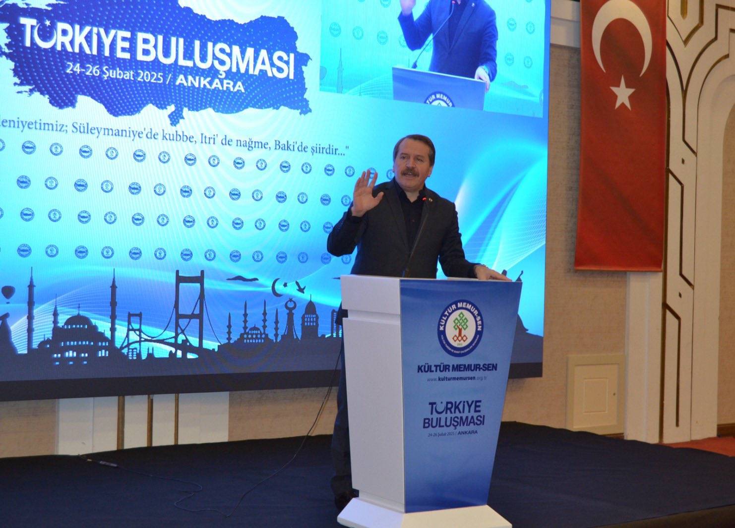 Ali Yalçın; “Enflasyonu Emekçiyi Ezerek Düşürmeyin”