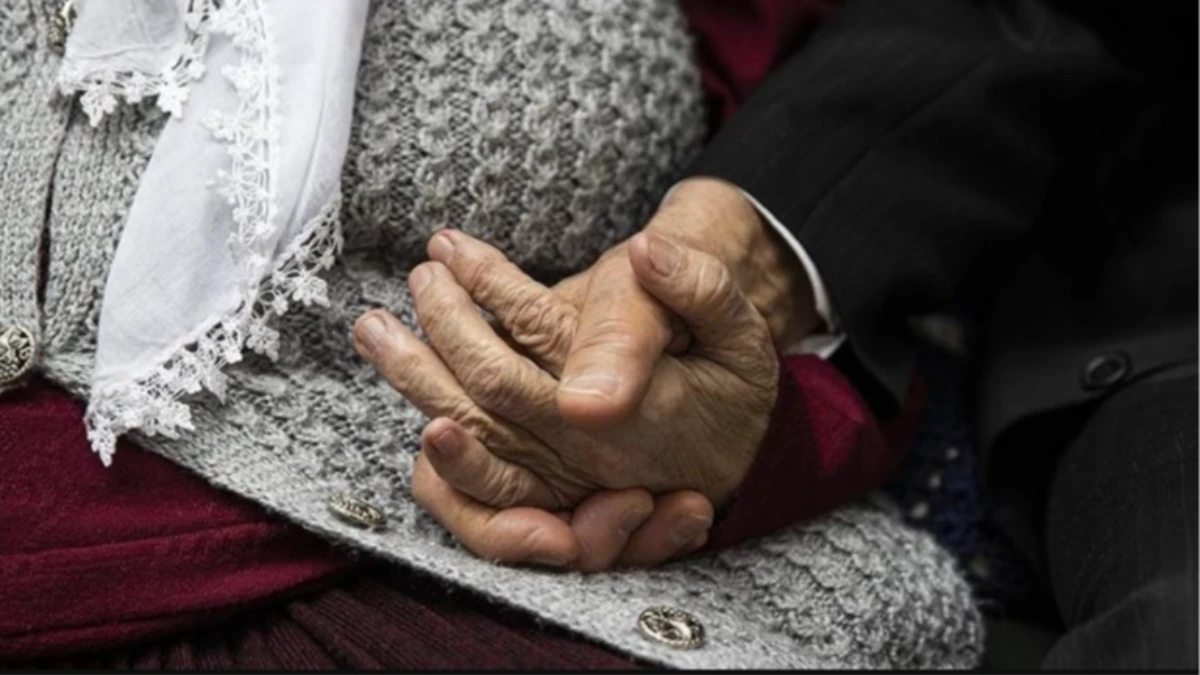 Veriler a&ccedil;ıklandı! 9 bini aşkın kişi ikinci baharında evliliğe adım attı