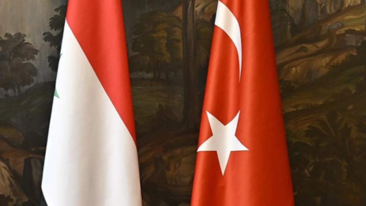 Bakan Bolat&rsquo;tan a&ccedil;ıklama: Suriye ile g&uuml;mr&uuml;k ve ticarette yeni adımlar atılacak