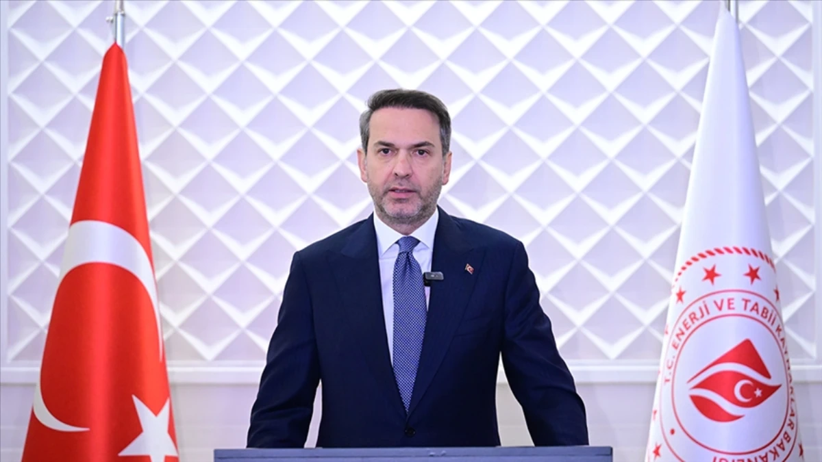 Bakan Bayraktar'dan enerji arzı a&ccedil;ıklaması: İran'dan gaz akışı devam ediyor