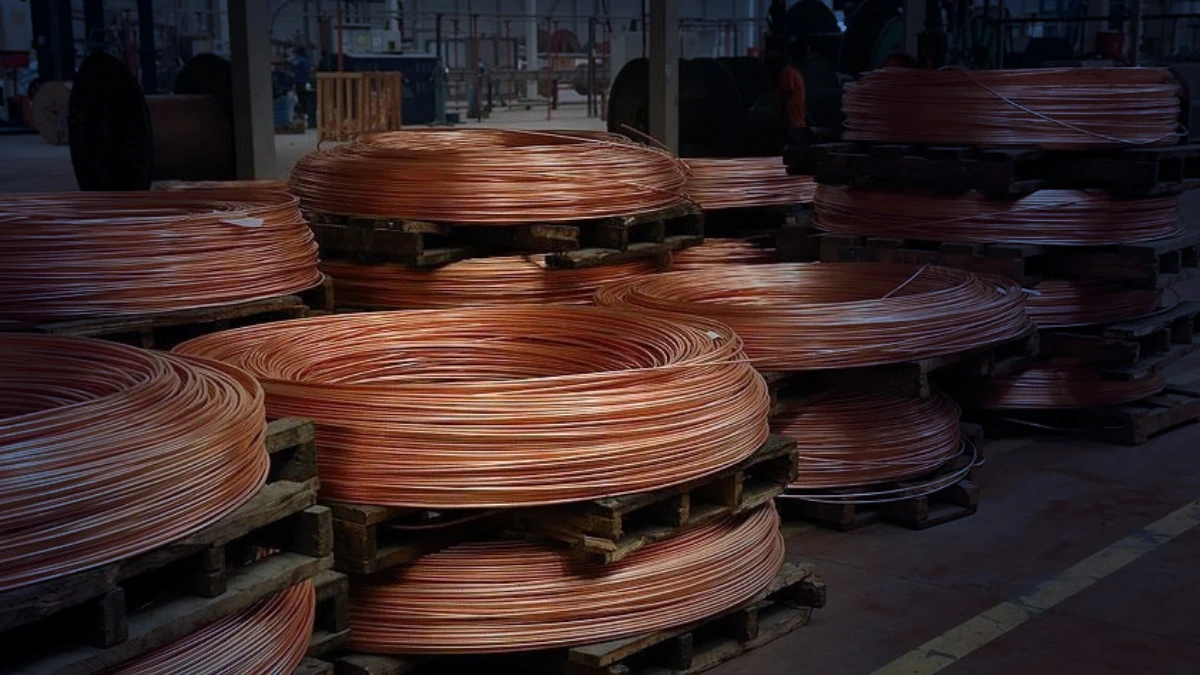 Bakır y&uuml;kseldi: Diplomatik iyimserlik fiyatlara yansıdı