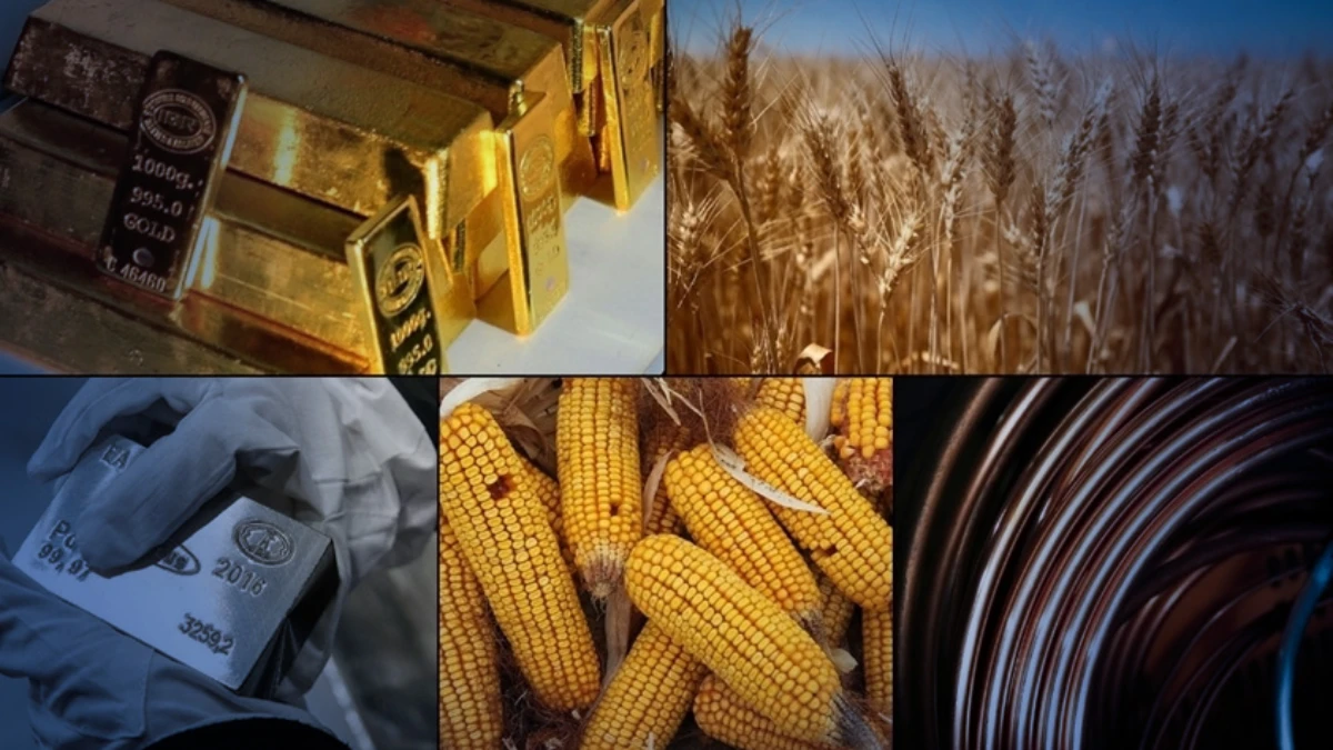 Emtiada jeopolitik fay hattı: &Uuml;r&uuml;n bazlı ayrışmalar yaşanıyor