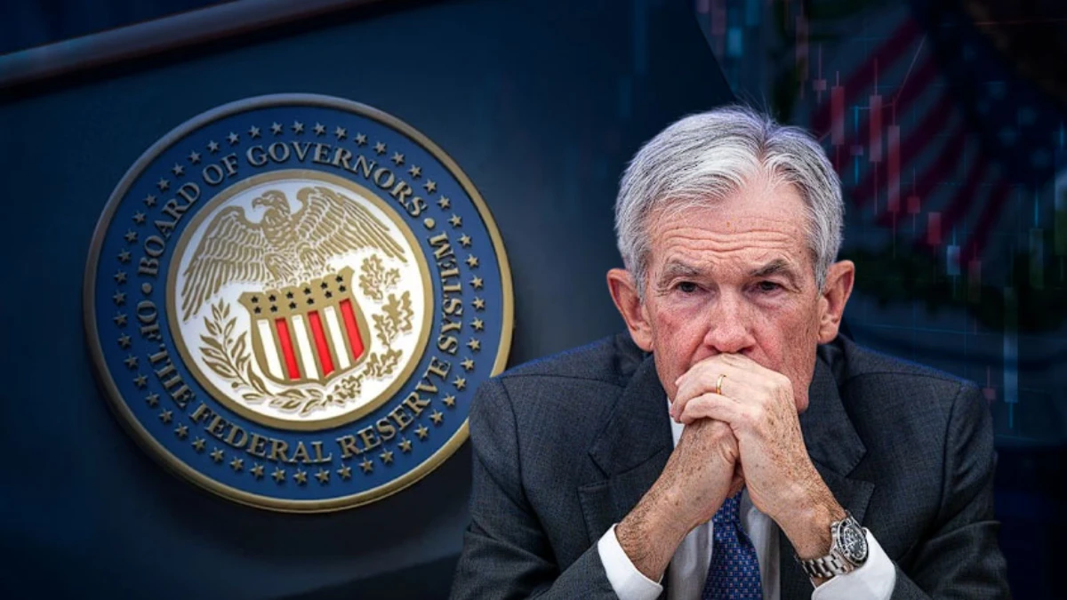 Powell'ın son toplantısı: Fed faiz kararı bekleniyor! D&uuml;nyanın g&ouml;z&uuml; ABD'de olacak