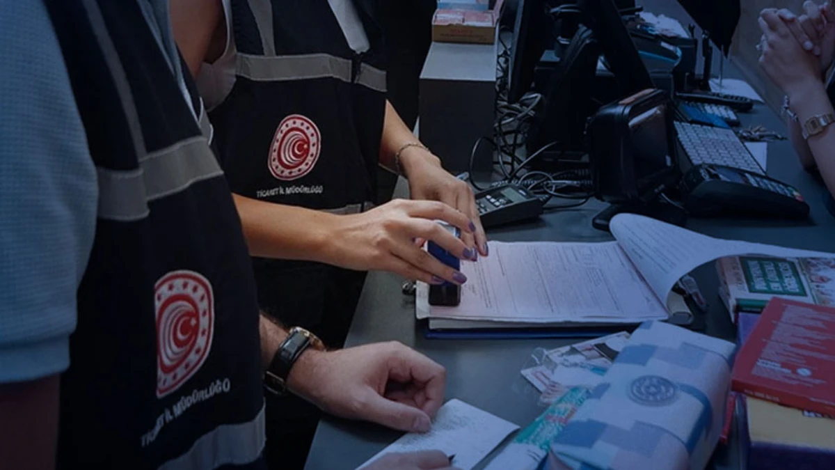 Ticaret Bakanlığı'nın sıkı denetimleri s&uuml;r&uuml;yor: İlk &ccedil;eyrekte 784 milyon lira ceza