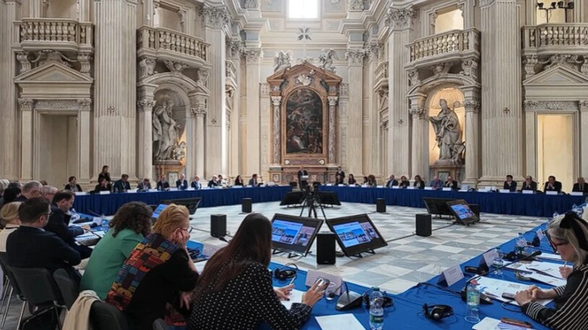 T&uuml;rkiye&rsquo;nin m&uuml;zecilik modeli Avrupa&rsquo;da ilgi odağı oldu