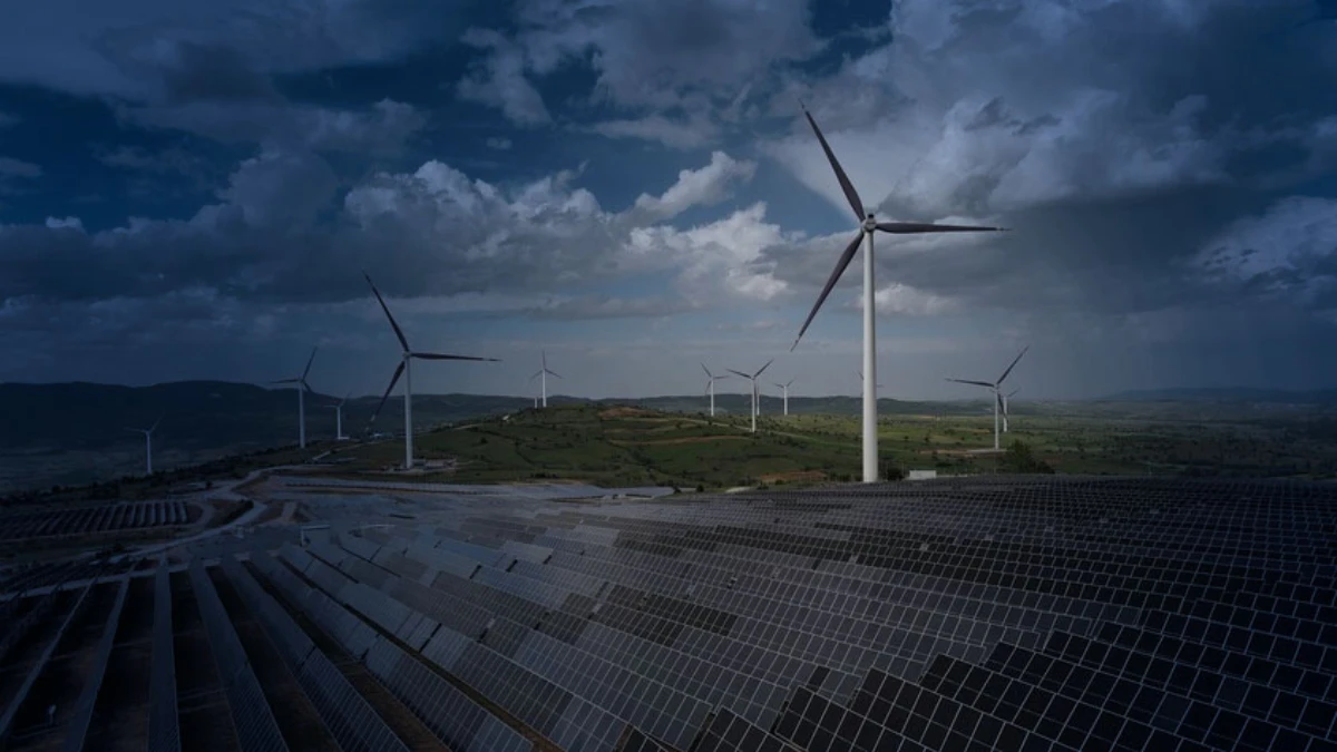 Enerjide &ccedil;eşitlilik artıyor: Yenilenebilir hibrit yatırımları  4 milyar dolarlık b&uuml;y&uuml;kl&uuml;ğe ulaştı