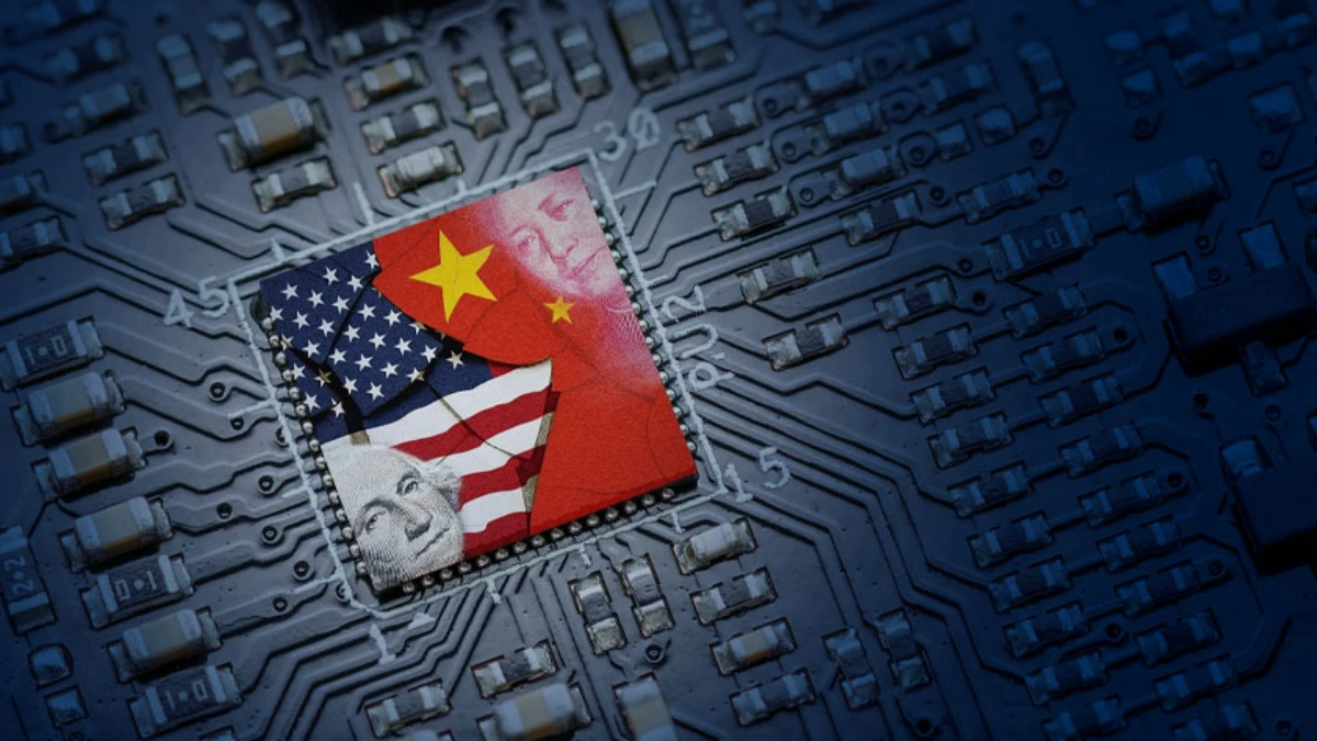 ABD'den &ccedil;ip kısıtlaması: &Ccedil;in'den yeni tasarıya sert tepki