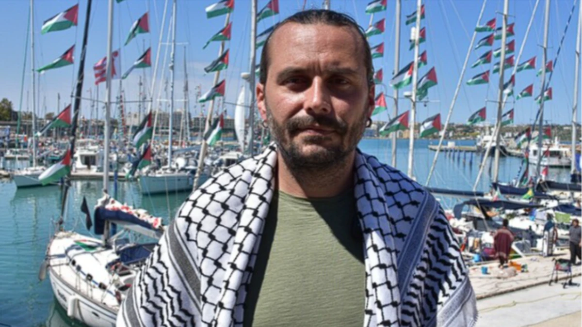 Gazze ablukasına karşı yeni hamle: T&uuml;rk delegasyonu sahada