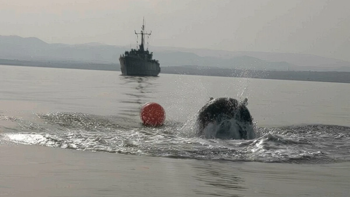 Almanya&rsquo;dan Akdeniz hamlesi: Mayın arama gemisi sevk edilecek