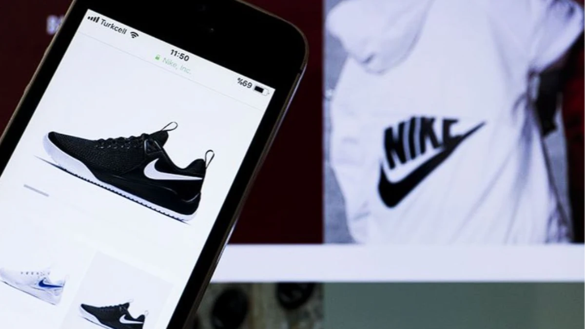 Nike k&uuml;&ccedil;&uuml;lmeye gidiyor: K&uuml;resel &ccedil;apta 1400 kişi işten &ccedil;ıkarılacak