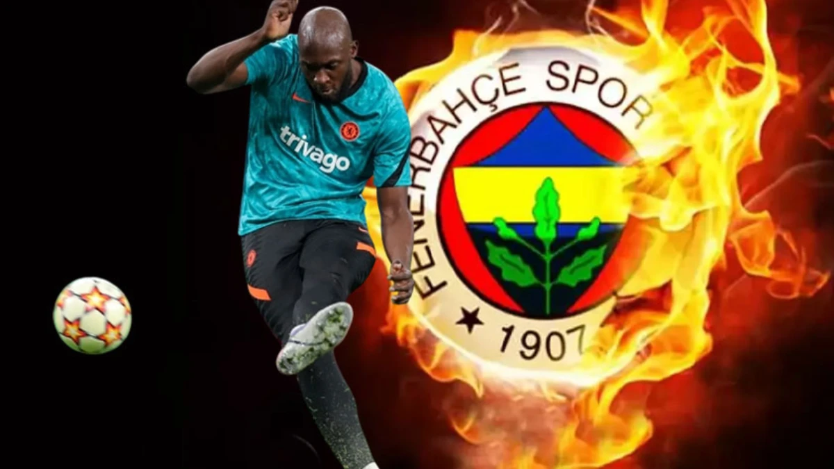 TRANSFER HABERLERİ SON DAKİKA: Fenerbah&ccedil;e Romelu Lukaku ile s&ouml;z kesti!