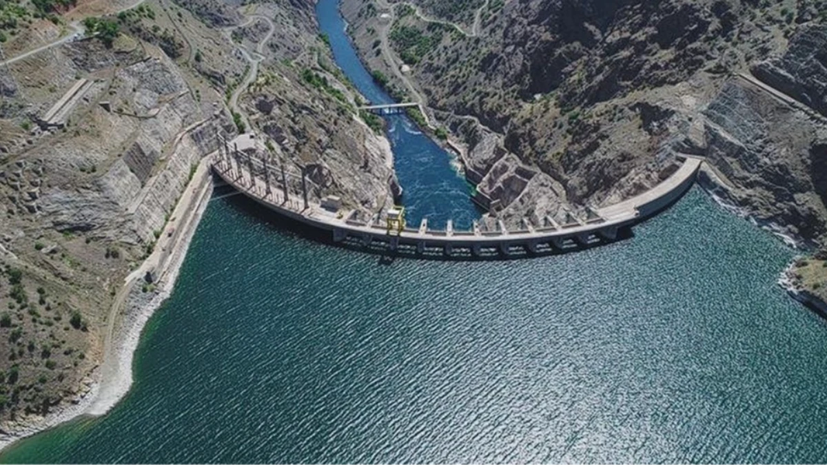 Yenilenebilir enerjide tarihi ay: Hidrolik santraller &uuml;retimi zirveye taşıdı
