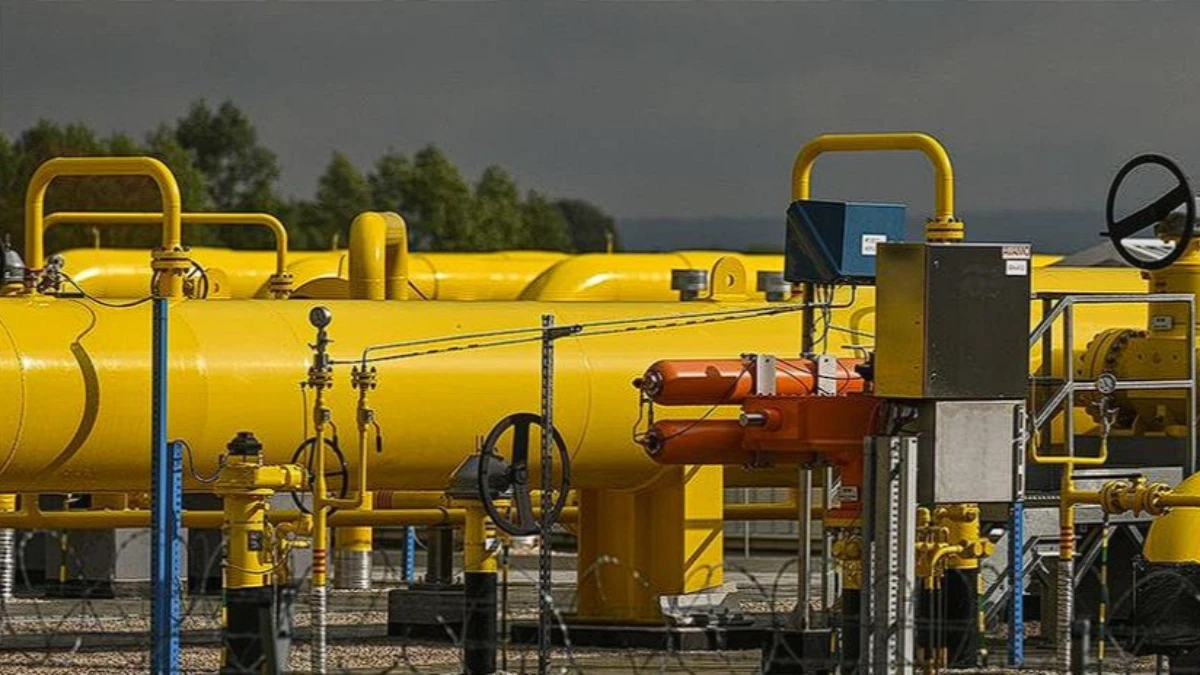 Avrupa gaz piyasasında İran etkisi: Fiyatlar anlaşma umuduyla sert d&uuml;şt&uuml;
