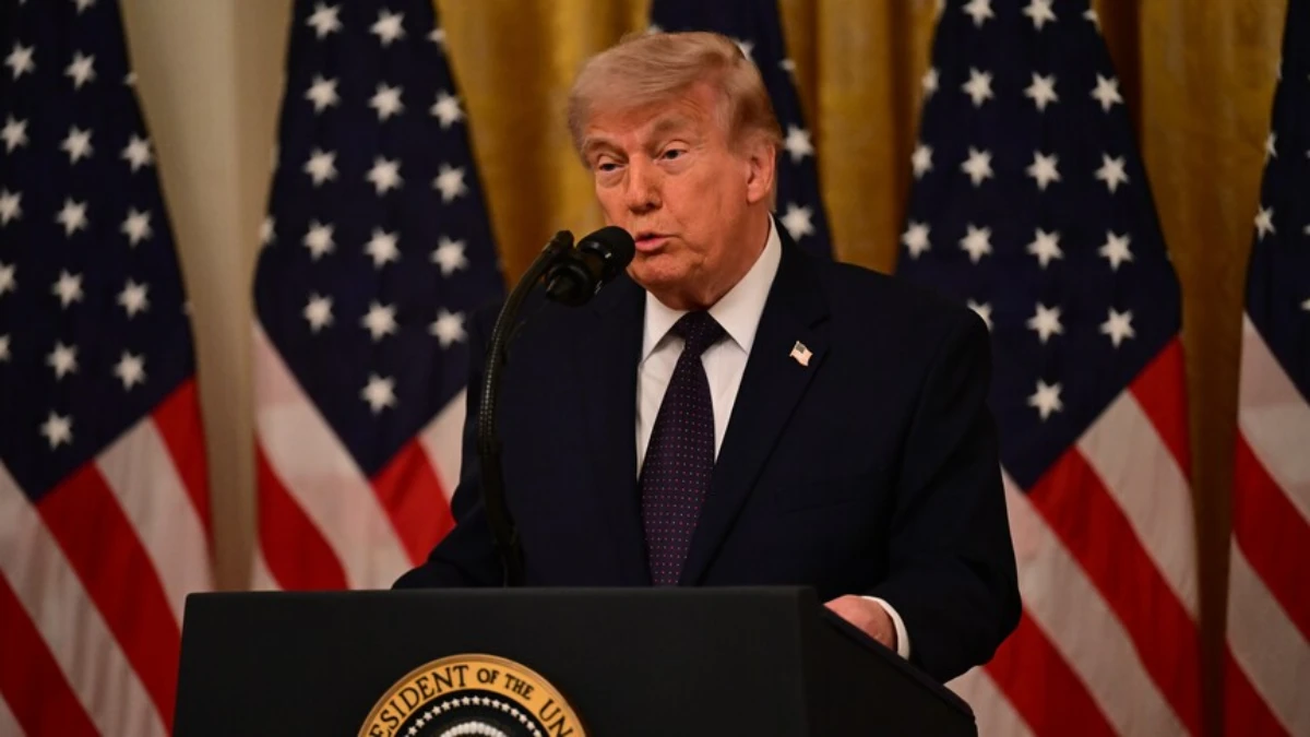 Trump'tan İran ile anlaşma a&ccedil;ıklaması: Ya harika ve anlamlı olacak ya da hi&ccedil; olmayacak