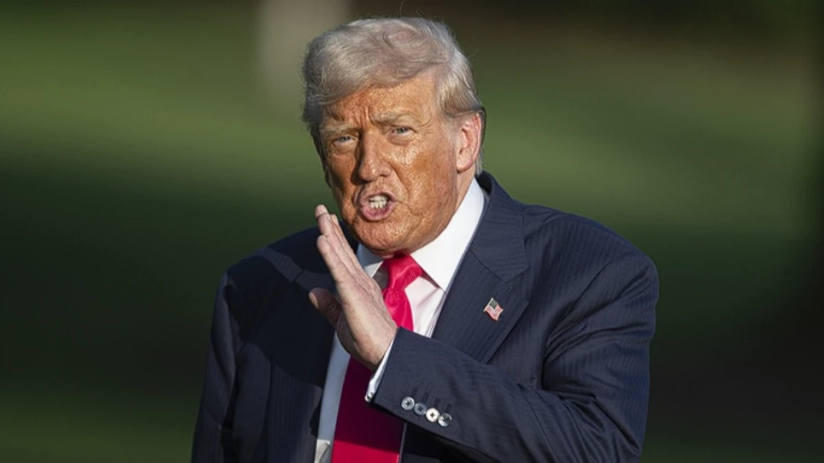 Trump&rsquo;tan Orta Doğu &uuml;lkelerine Abraham Anlaşmaları &ccedil;ağrısı