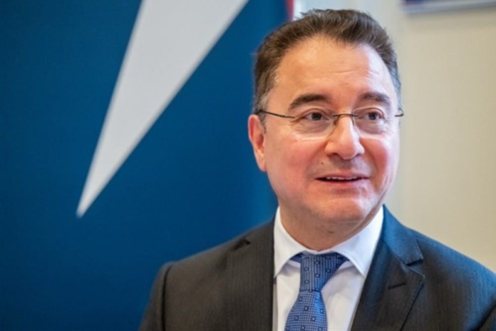 Babacan: Programımızı Bayburt ve G&uuml;m&uuml;şhane&rsquo;de tamamladık