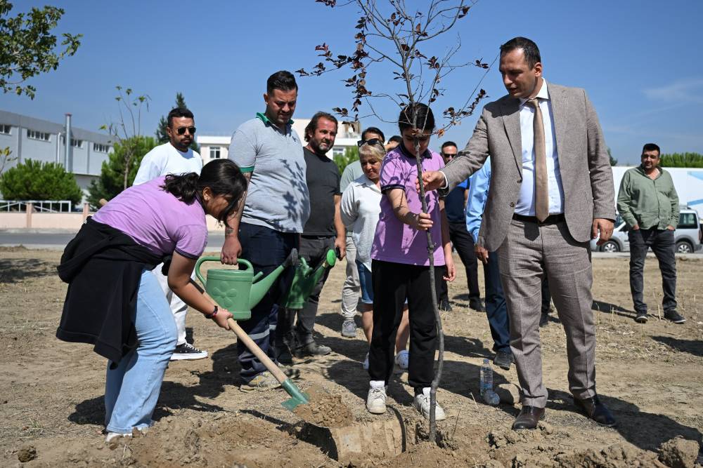 Bornova’da Avrupa Hareketlilik Haftası